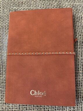 Chloé Parfums Notebook GWP